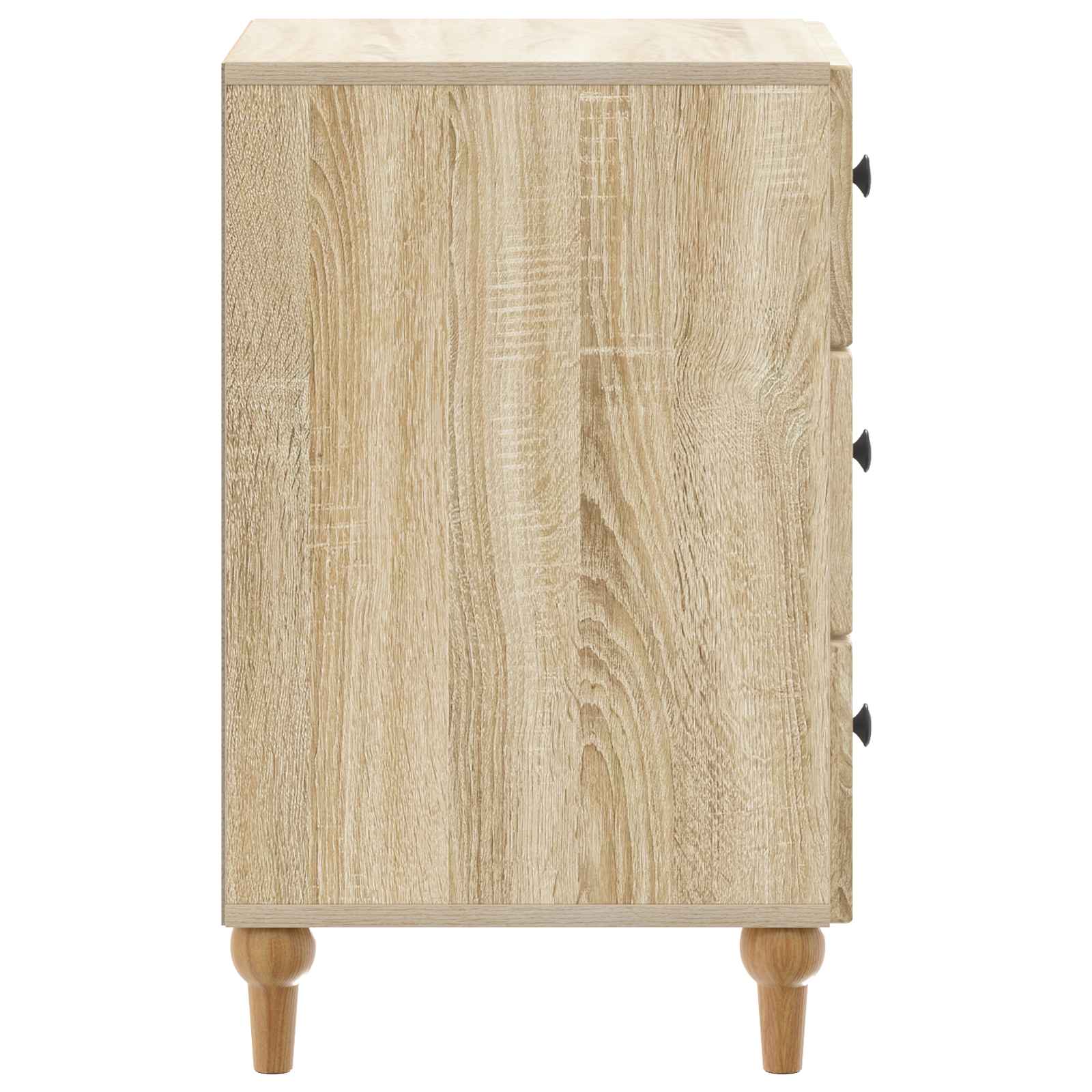 Nachttisch Sonoma-Eiche 43x 41 x 66,5 cm Holzwerkstoff