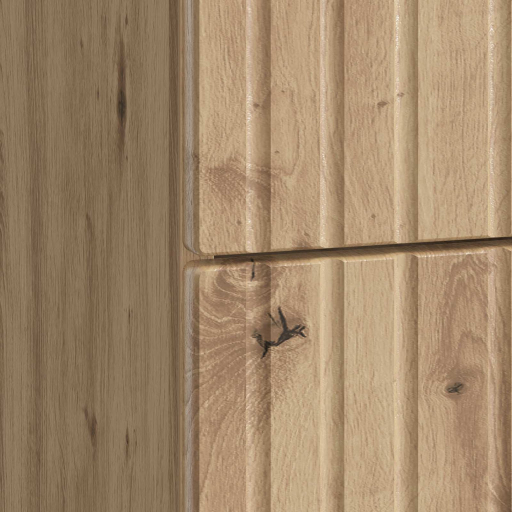 Nachttisch Artisan-Eiche 43x 41 x 66,5 cm Holzwerkstoff