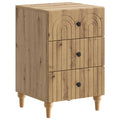Nachttisch Artisan-Eiche 43x 41 x 66,5 cm Holzwerkstoff