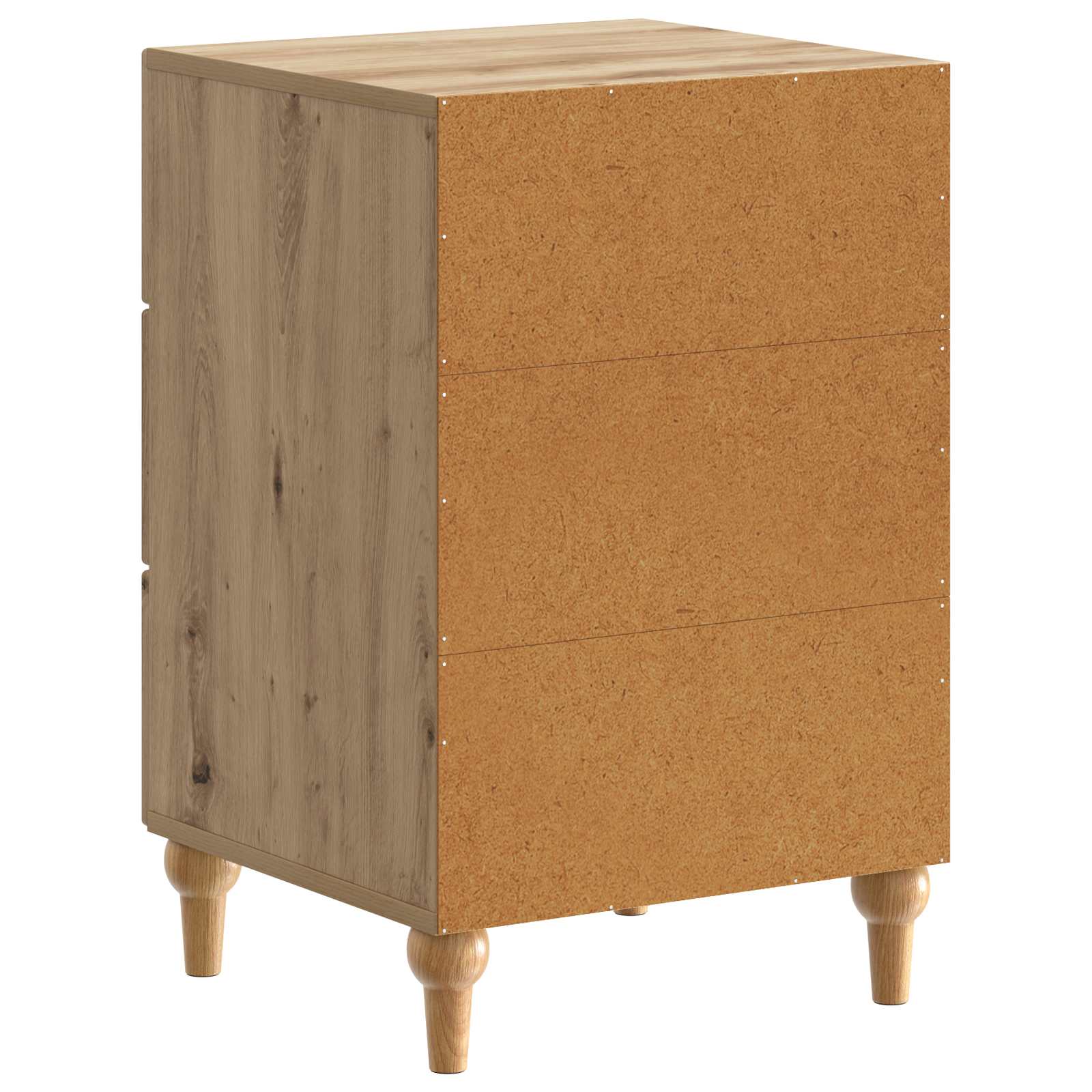 Nachttisch Artisan-Eiche 43x 41 x 66,5 cm Holzwerkstoff