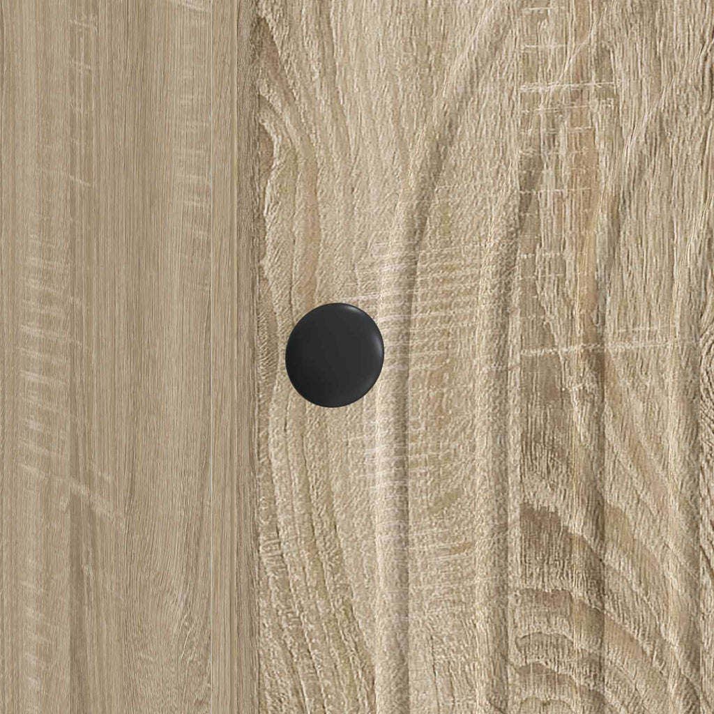 Nachttisch Sonoma-Eiche 43 x 34,5 x 50 cm Holzwerkstoff