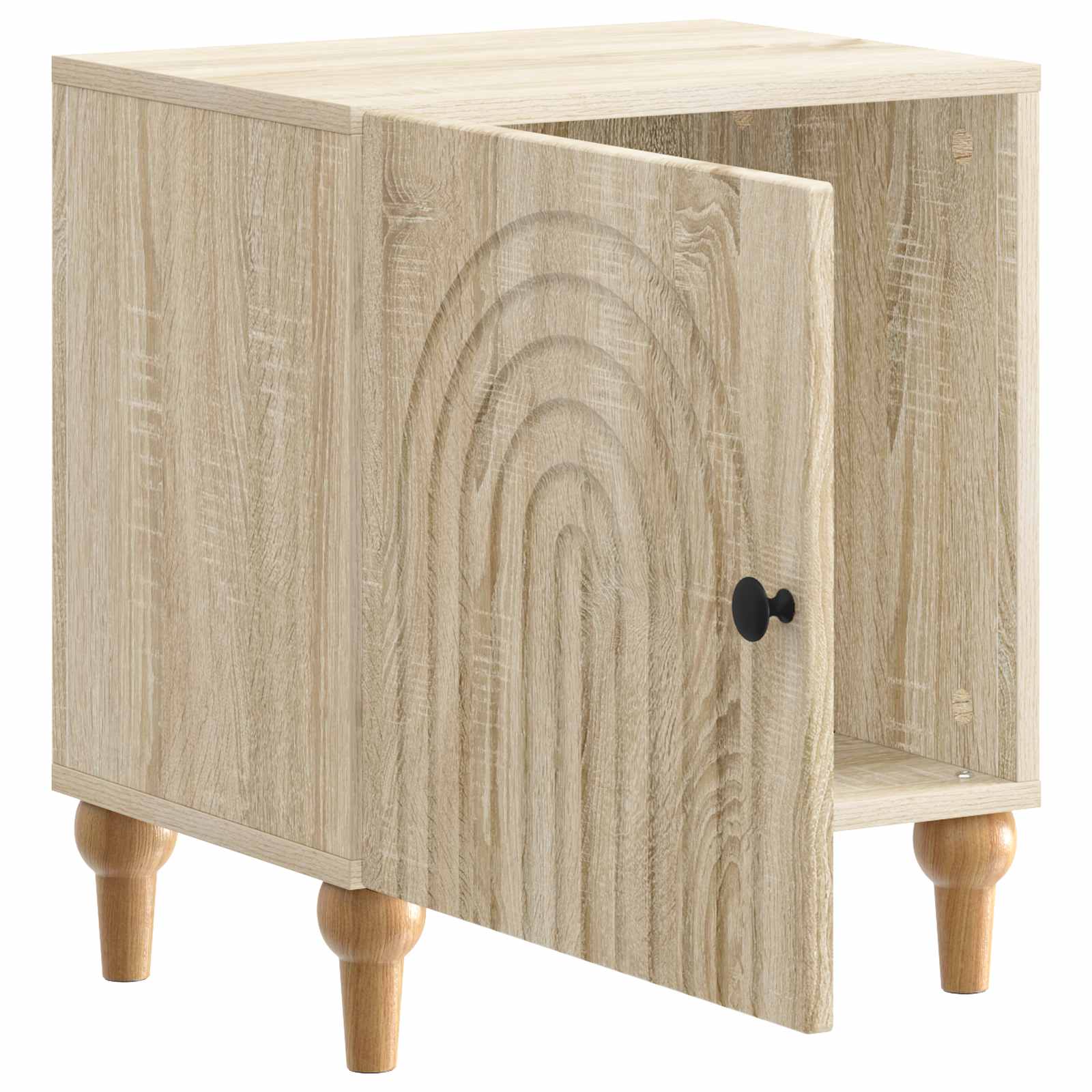 Nachttisch Sonoma-Eiche 43 x 34,5 x 50 cm Holzwerkstoff