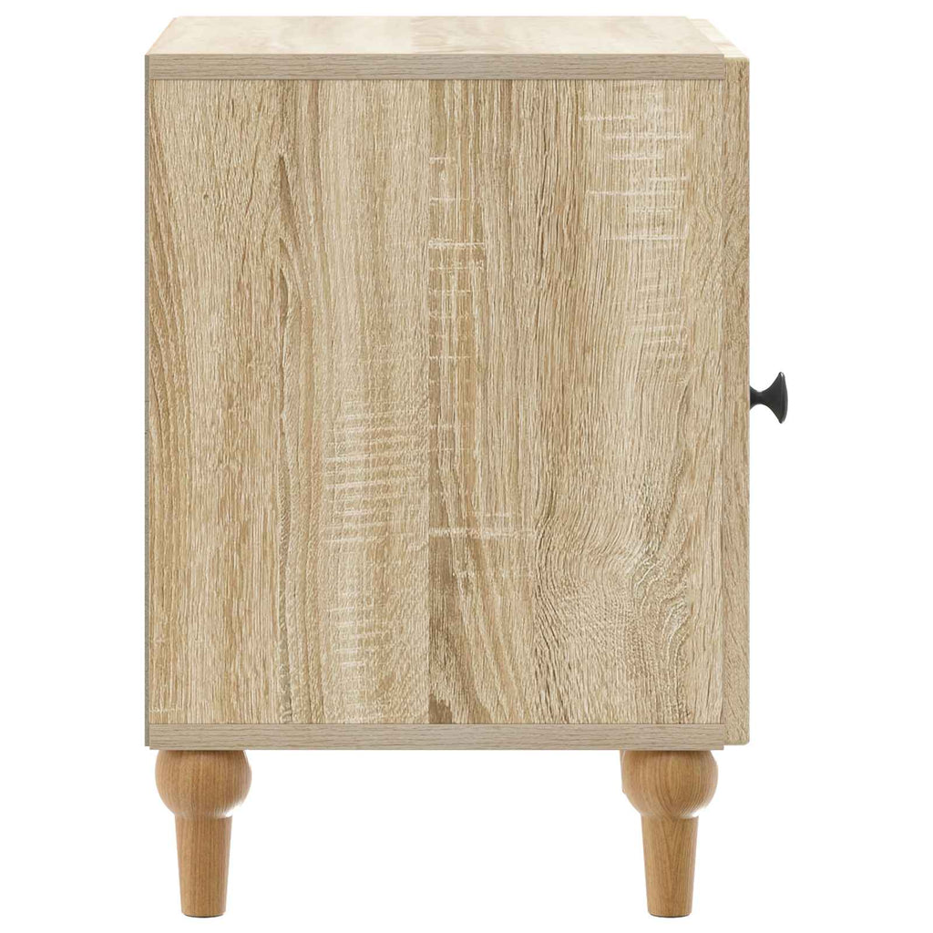 Nachttisch Sonoma-Eiche 43 x 34,5 x 50 cm Holzwerkstoff