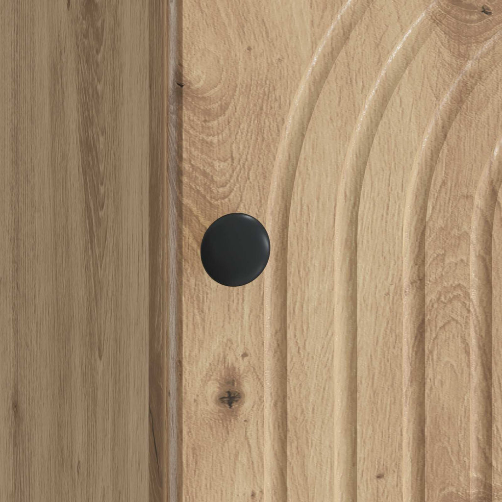 Nachttisch Artisan-Eiche 43 x 34,5 x 50 cm Holzwerkstoff