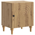 Nachttisch Artisan-Eiche 43 x 34,5 x 50 cm Holzwerkstoff
