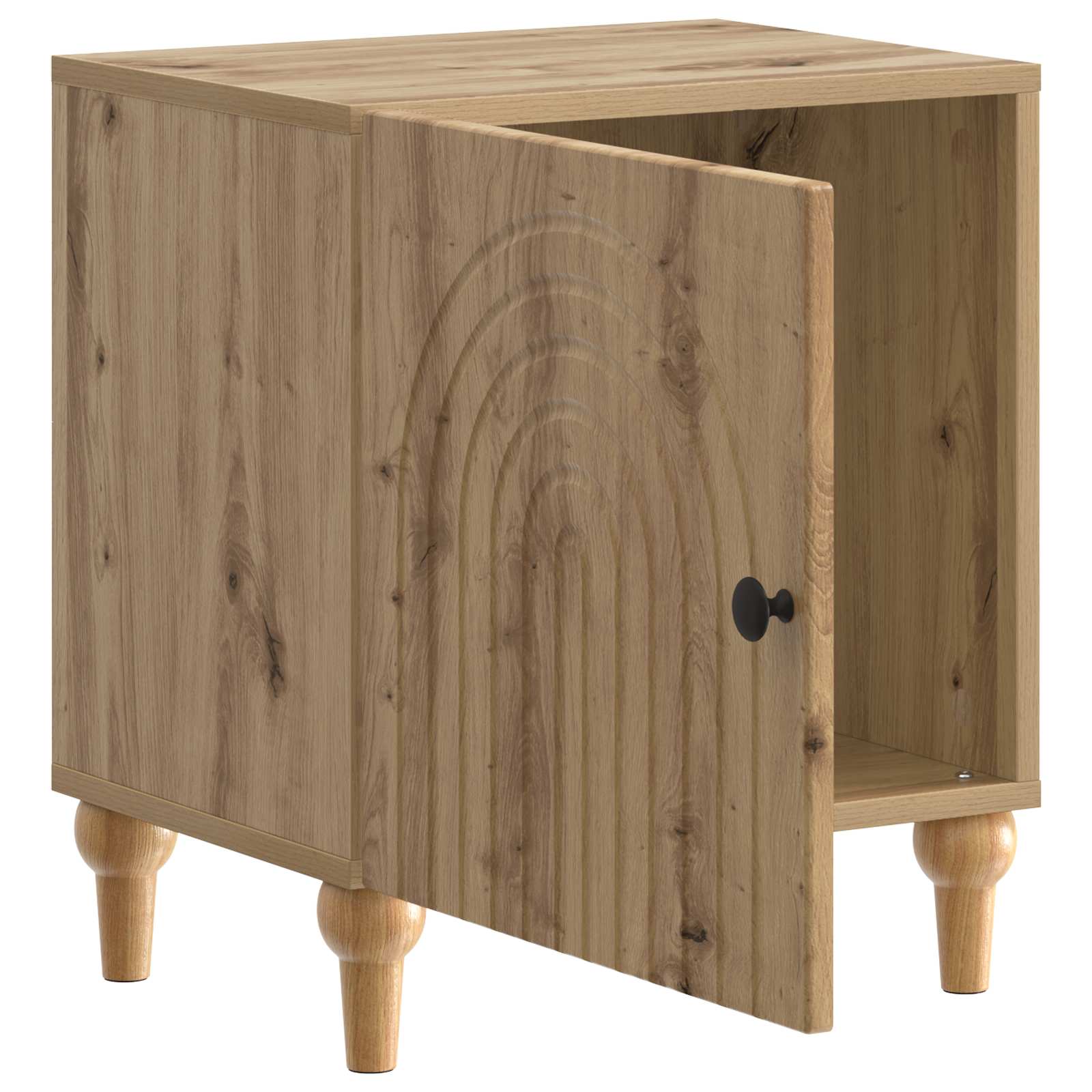 Nachttisch Artisan-Eiche 43 x 34,5 x 50 cm Holzwerkstoff