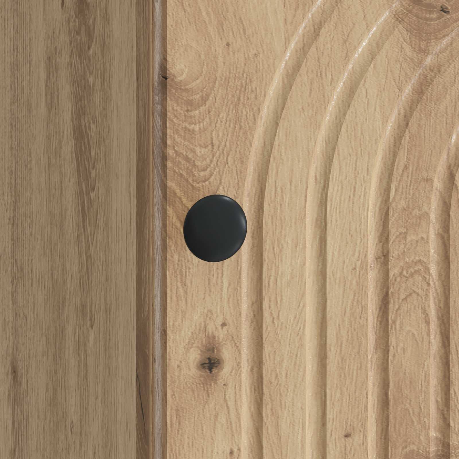 Nachttisch 2 pcs Artisan-Eiche 43 x 34,5 x 50 cm Holzwerkstoff