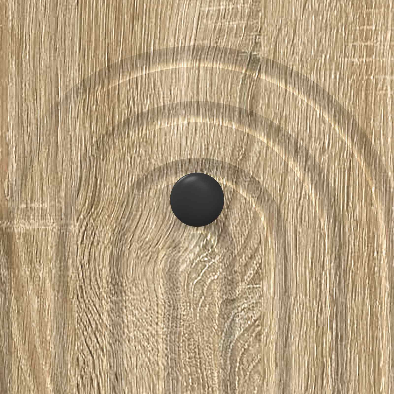 Schubladenschrank Sonoma-Eiche 33 x 34,5 x 90 cm Holzwerkstoff