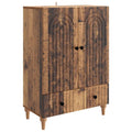 Sideboard Altholz 66 x 34,5 x 95 cm Holzwerkstoff