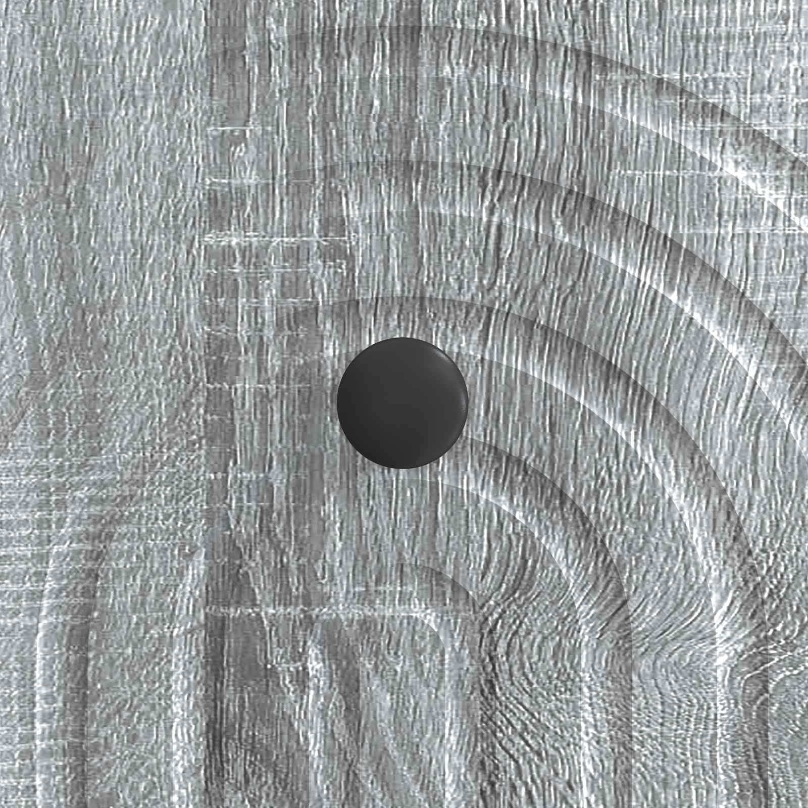 TV-Schränk Graues Sonoma 102 x 34,5 x 50 cm Holzwerkstoff