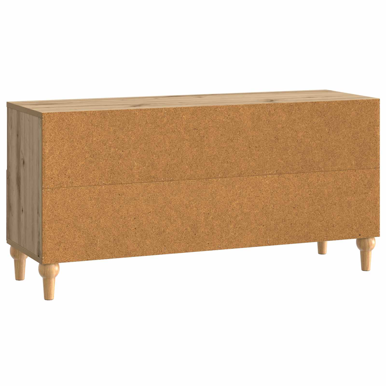 TV-Schränk Artisan-Eiche 102 x 34,5 x 50 cm Holzwerkstoff