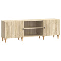 TV-Schränk Sonoma-Eiche 150 x 31 x 50 cm Holzwerkstoff