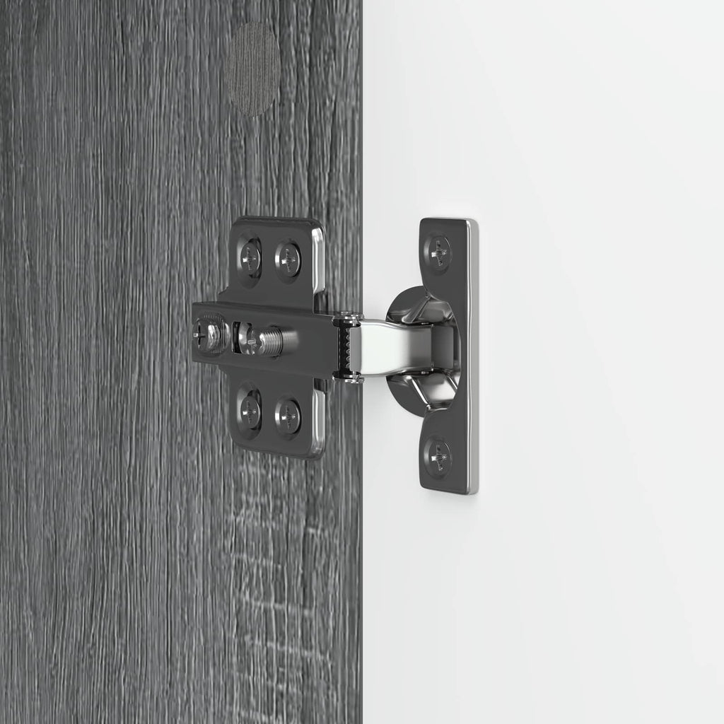 TV-Schränk Graues Sonoma 150 x 31 x 50 cm Holzwerkstoff