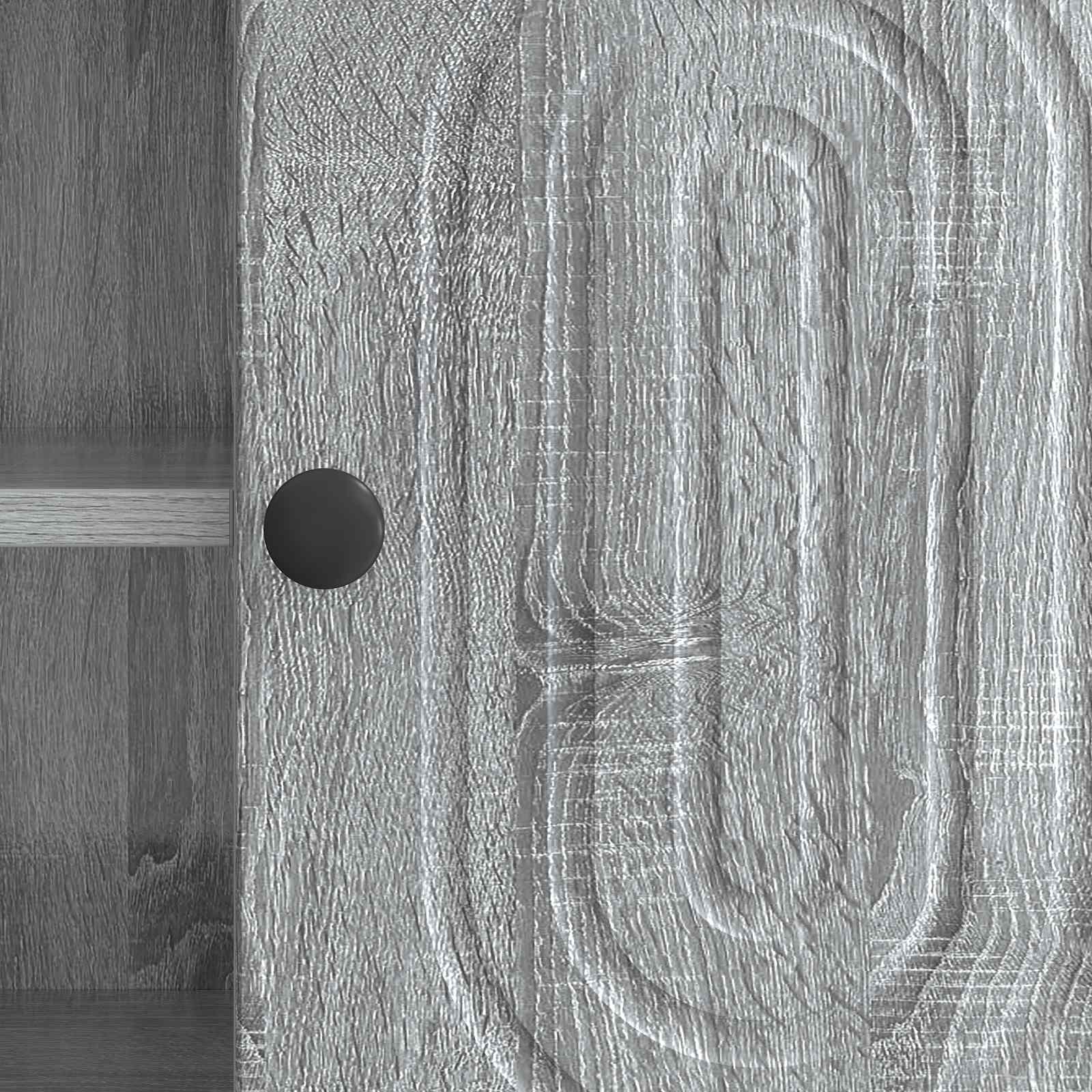 TV-Schränk Graues Sonoma 150 x 31 x 50 cm Holzwerkstoff