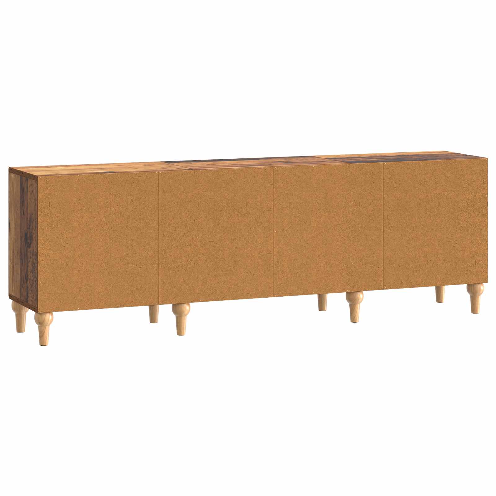 TV-Schränk Altholz 150 x 31 x 50 cm Holzwerkstoff