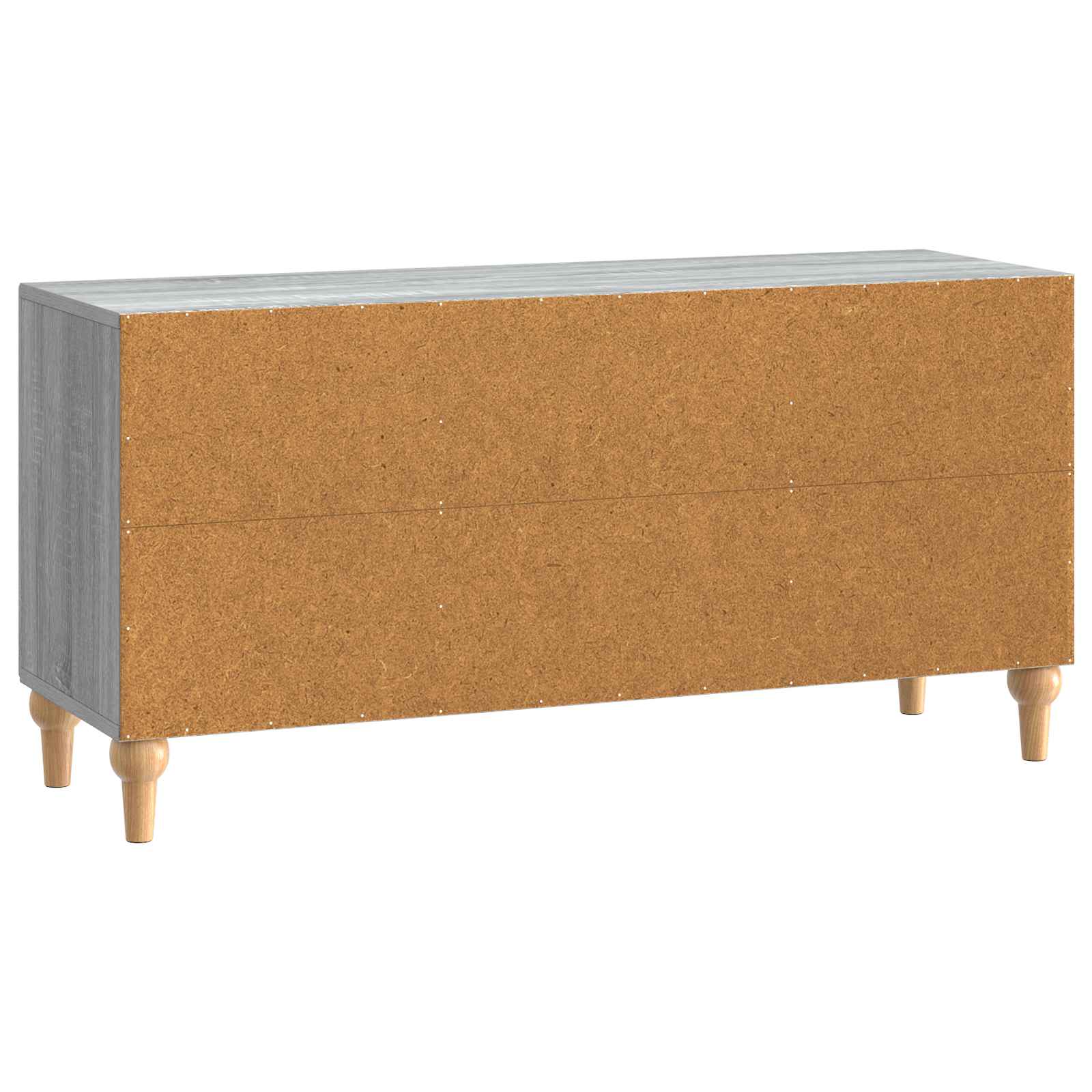 TV-Schränk Graues Sonoma 102 x 34,5 x 50 cm Holzwerkstoff