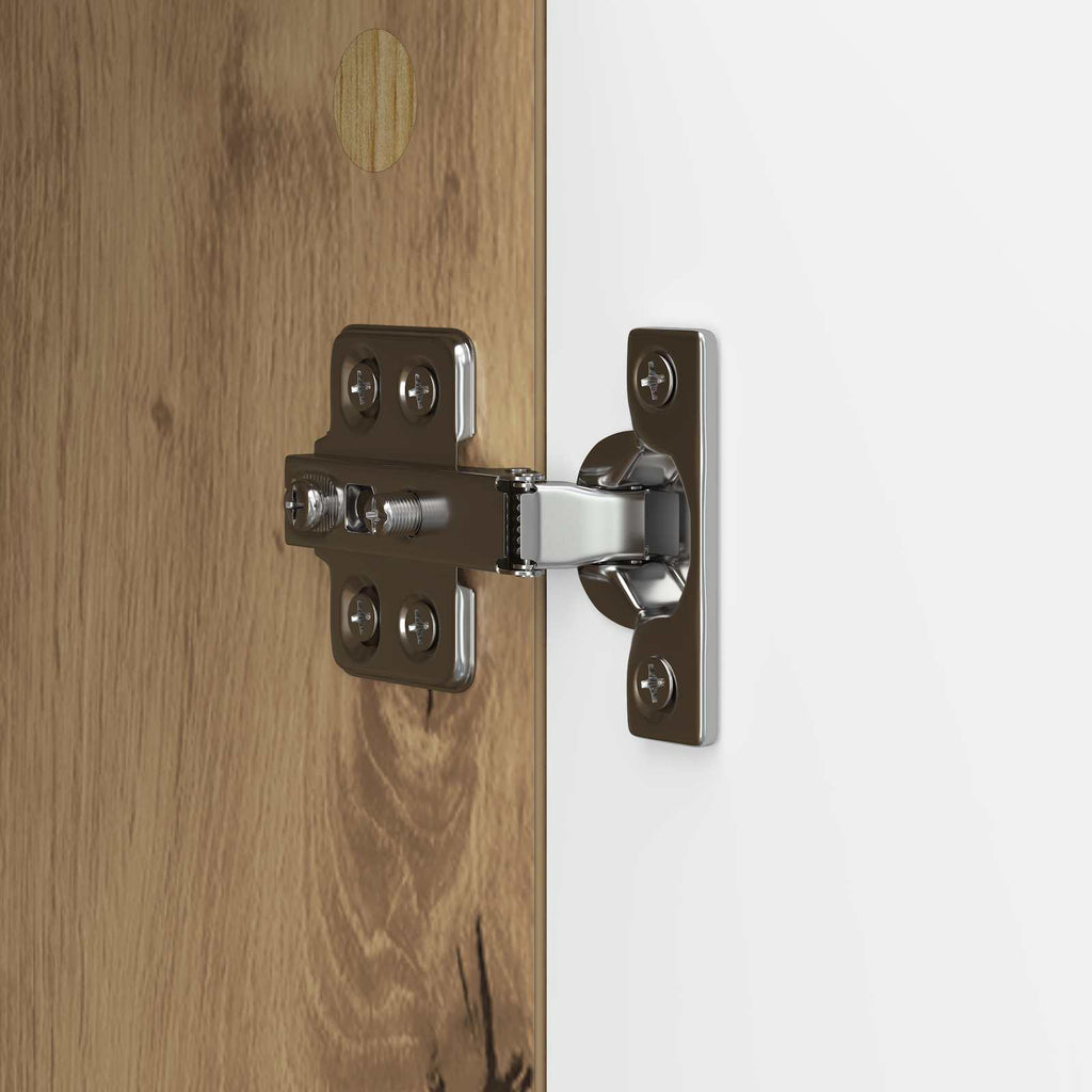 TV-Schränk Artisan-Eiche 102 x 34,5 x 50 cm Holzwerkstoff