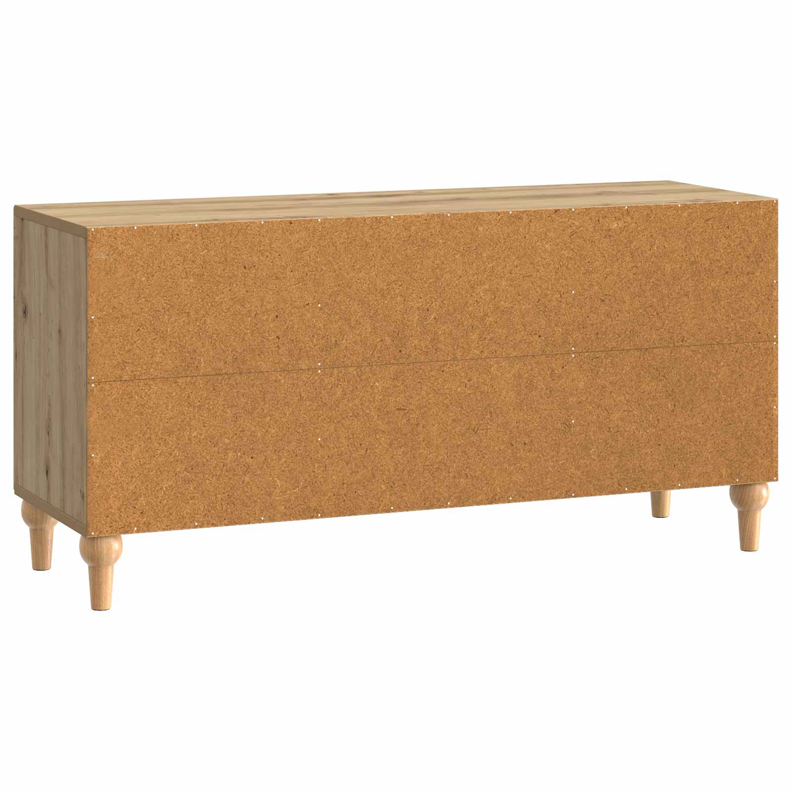 TV-Schränk Artisan-Eiche 102 x 34,5 x 50 cm Holzwerkstoff