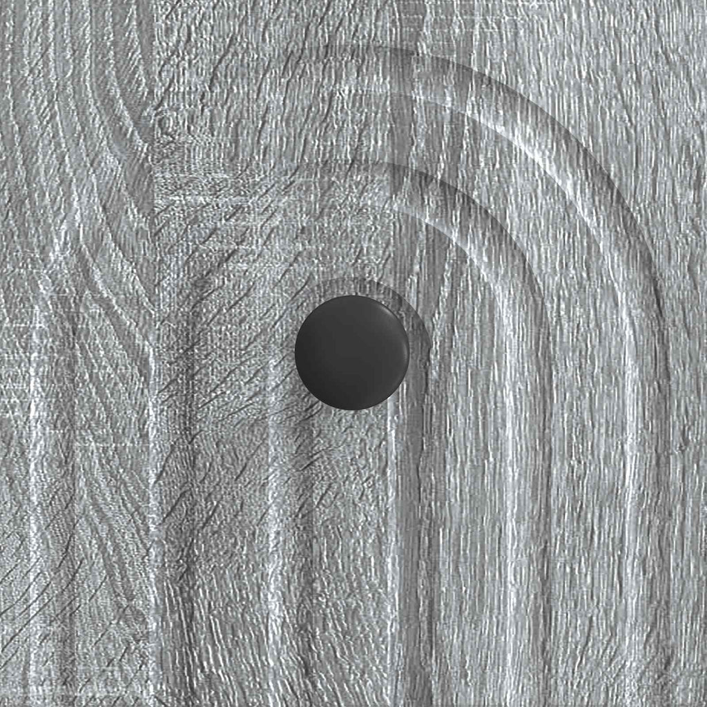 TV-Schränk Graues Sonoma 147 x 34,5 x 30 cm Holzwerkstoff