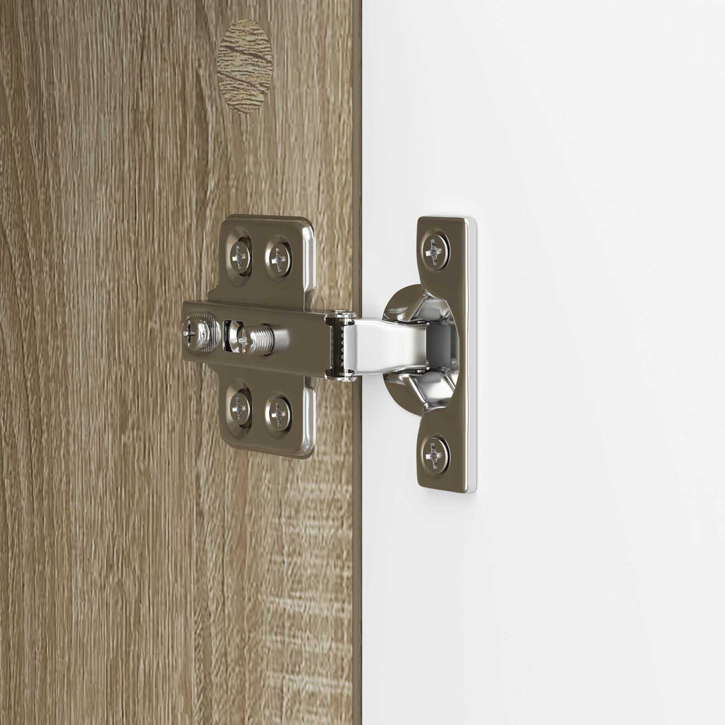 TV-Schränk Sonoma-Eiche 99 x 34,5 x 50 cm Holzwerkstoff