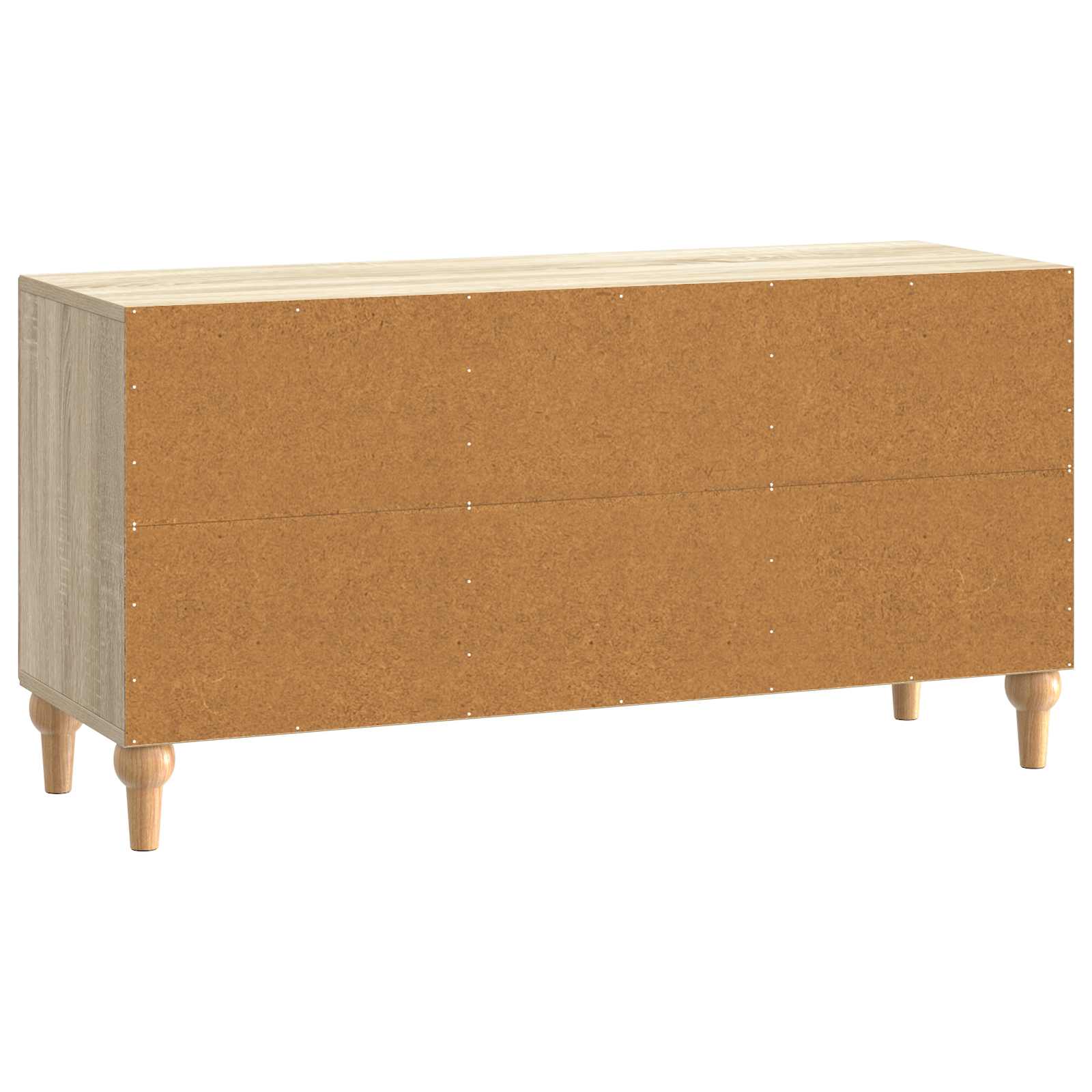 TV-Schränk Sonoma-Eiche 99 x 34,5 x 50 cm Holzwerkstoff