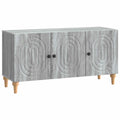 TV-Schränk Graues Sonoma 99 x 34,5 x 50 cm Holzwerkstoff