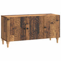 TV-Schränk Altholz 99 x 34,5 x 50 cm Holzwerkstoff