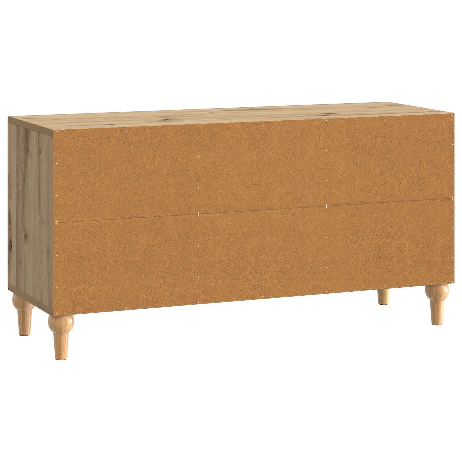 TV-Schränk Artisan-Eiche 99 x 34,5 x 50 cm Holzwerkstoff