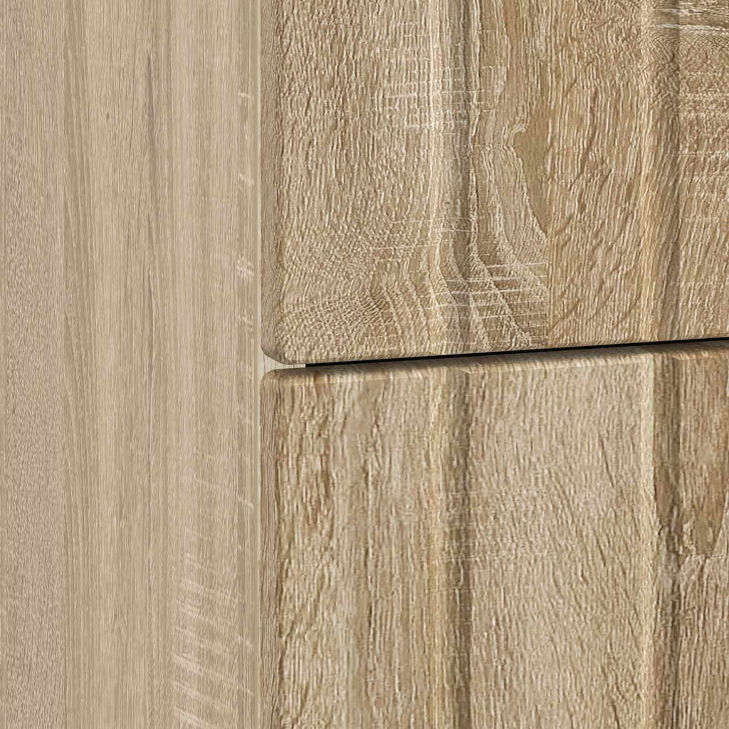 Nachttisch Sonoma-Eiche 43 x 41 x 68 cm Holzwerkstoff