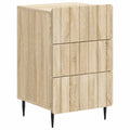 Nachttisch Sonoma-Eiche 43 x 41 x 68 cm Holzwerkstoff