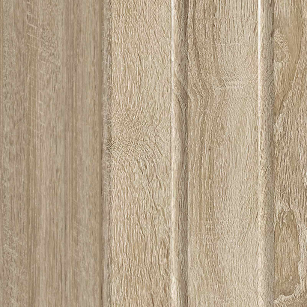 Nachttisch 2 pcs Sonoma-Eiche 43 x 34,5 x 52 cm Holzwerkstoff