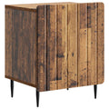 Nachttisch Altholz 43 x 34,5 x 52 cm Holzwerkstoff