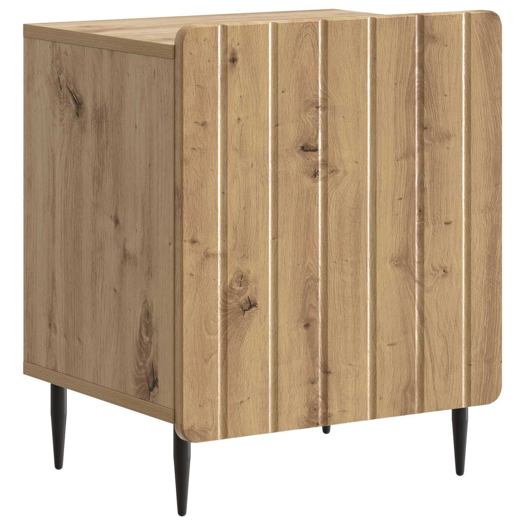 Nachttisch Artisan-Eiche 43 x 34,5 x 52 cm Holzwerkstoff