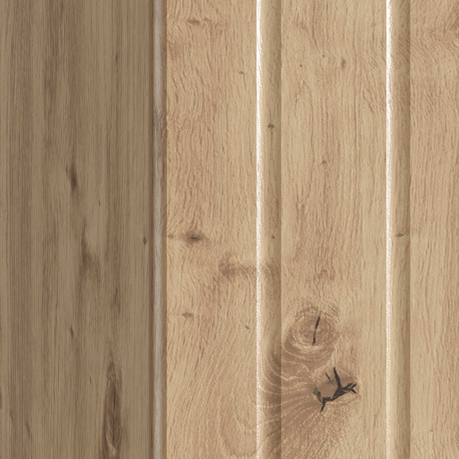 Nachttisch 2 pcs Artisan-Eiche 43 x 34,5 x 52 cm Holzwerkstoff