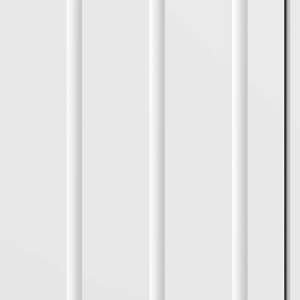 Sideboard Hochglanz Weiß 66 x 34,5 x 92 cm Holzwerkstoff