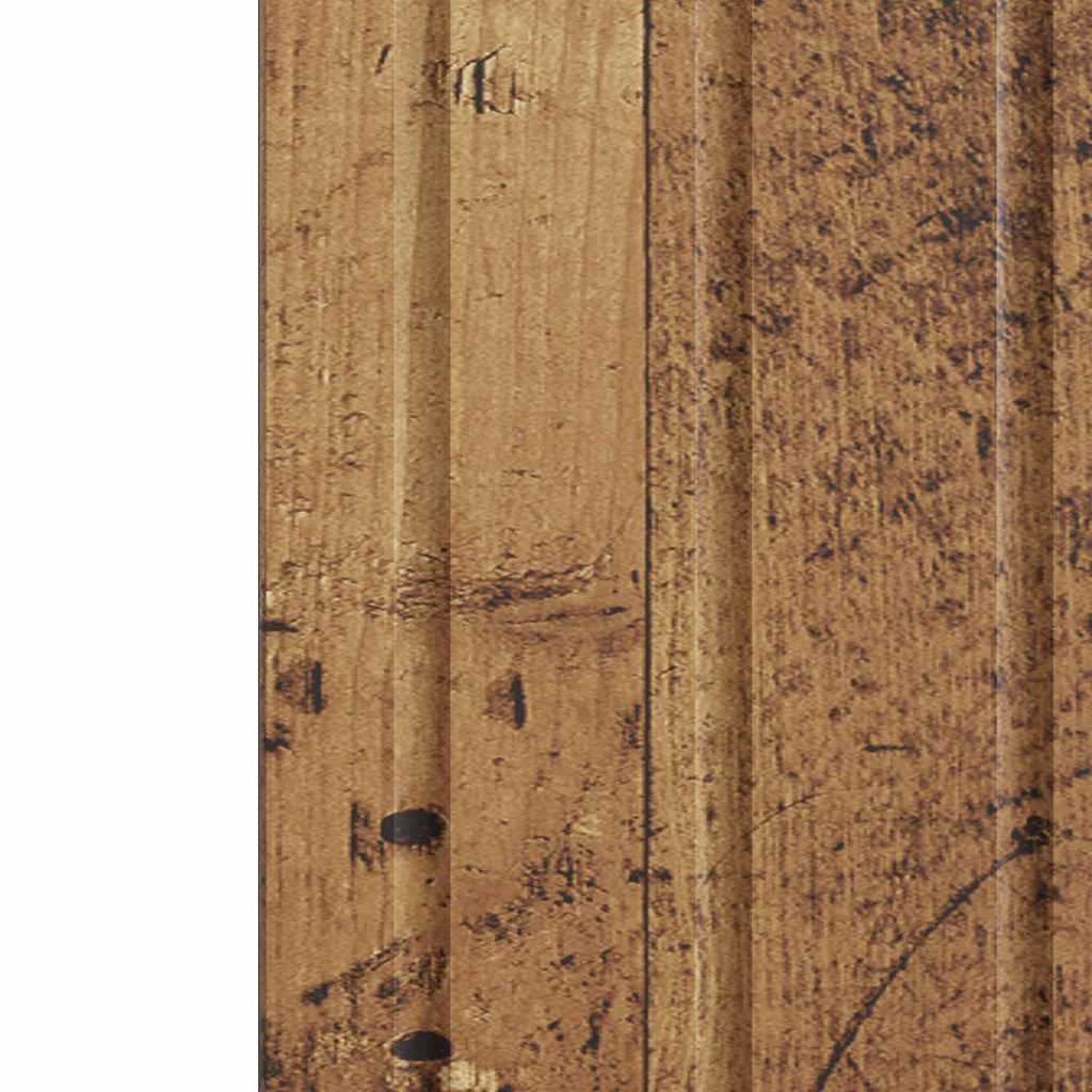 Sideboard Altholz 34,5 x 33 x 92 cm Holzwerkstoff