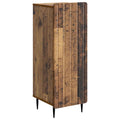 Sideboard Altholz 34,5 x 33 x 92 cm Holzwerkstoff