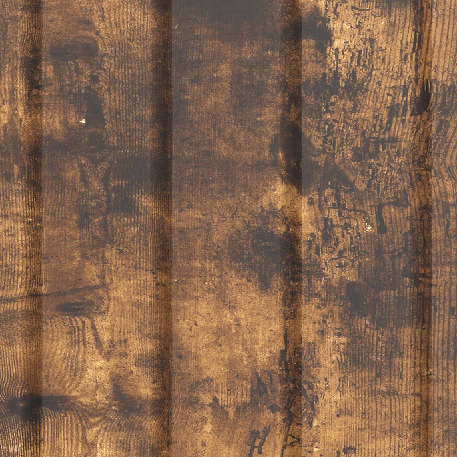 Schubladenschrank Geräucherte Eiche 66 x 34,5 x 92 cm