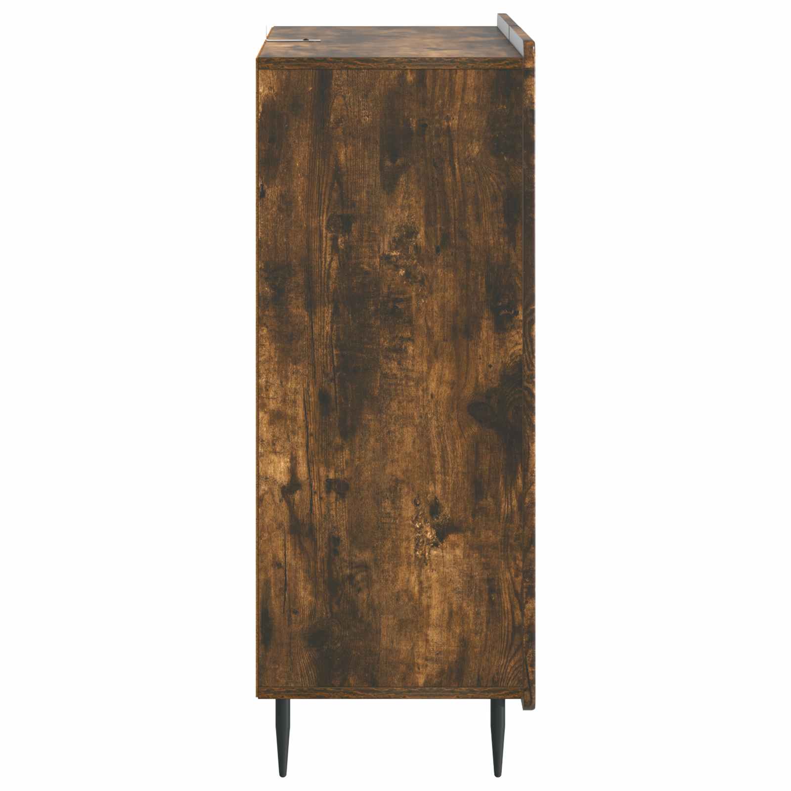 Sideboard Geräucherte Eiche 66 x 34,5 x 91,5 cm Holzwerkstoff
