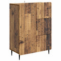 Sideboard Altholz 66 x 34,5 x 91,5 cm Holzwerkstoff