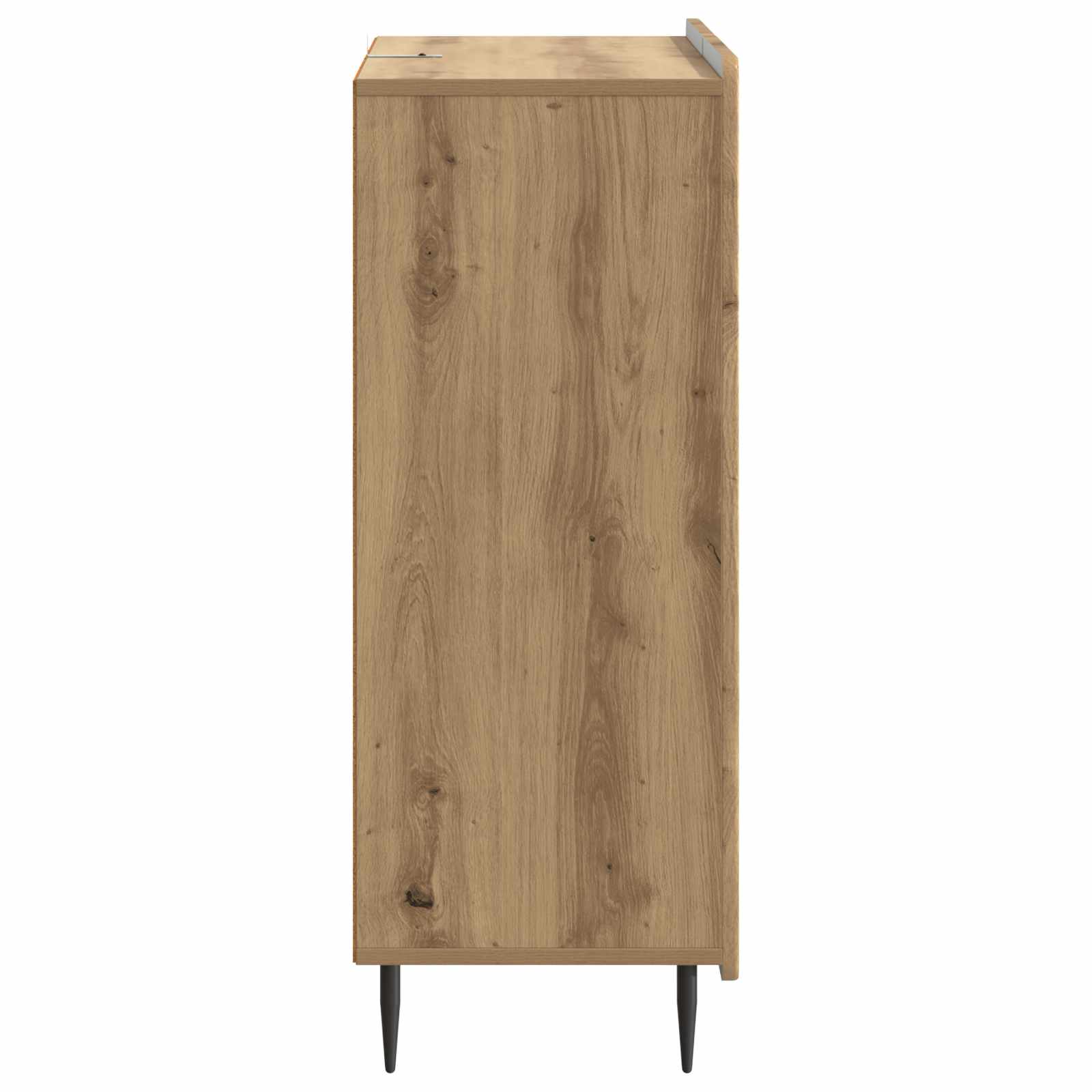 Sideboard Artisan-Eiche 66 x 34,5 x 91,5 cm Holzwerkstoff