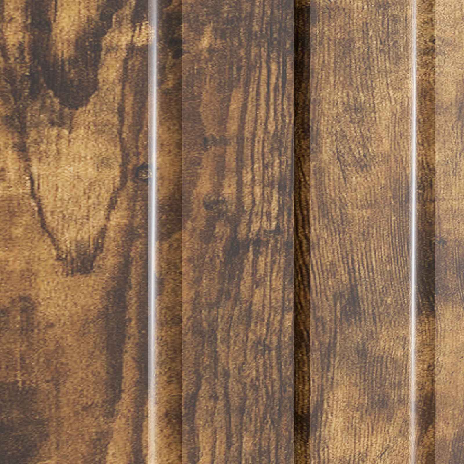 Sideboard Geräucherte Eiche 89 x 34,5 x 82 cm Holzwerkstoff