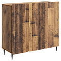 Sideboard Altholz 89 x 34,5 x 82 cm Holzwerkstoff