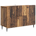 Sideboard Altholz 89 x 34,5 x 62 cm Holzwerkstoff