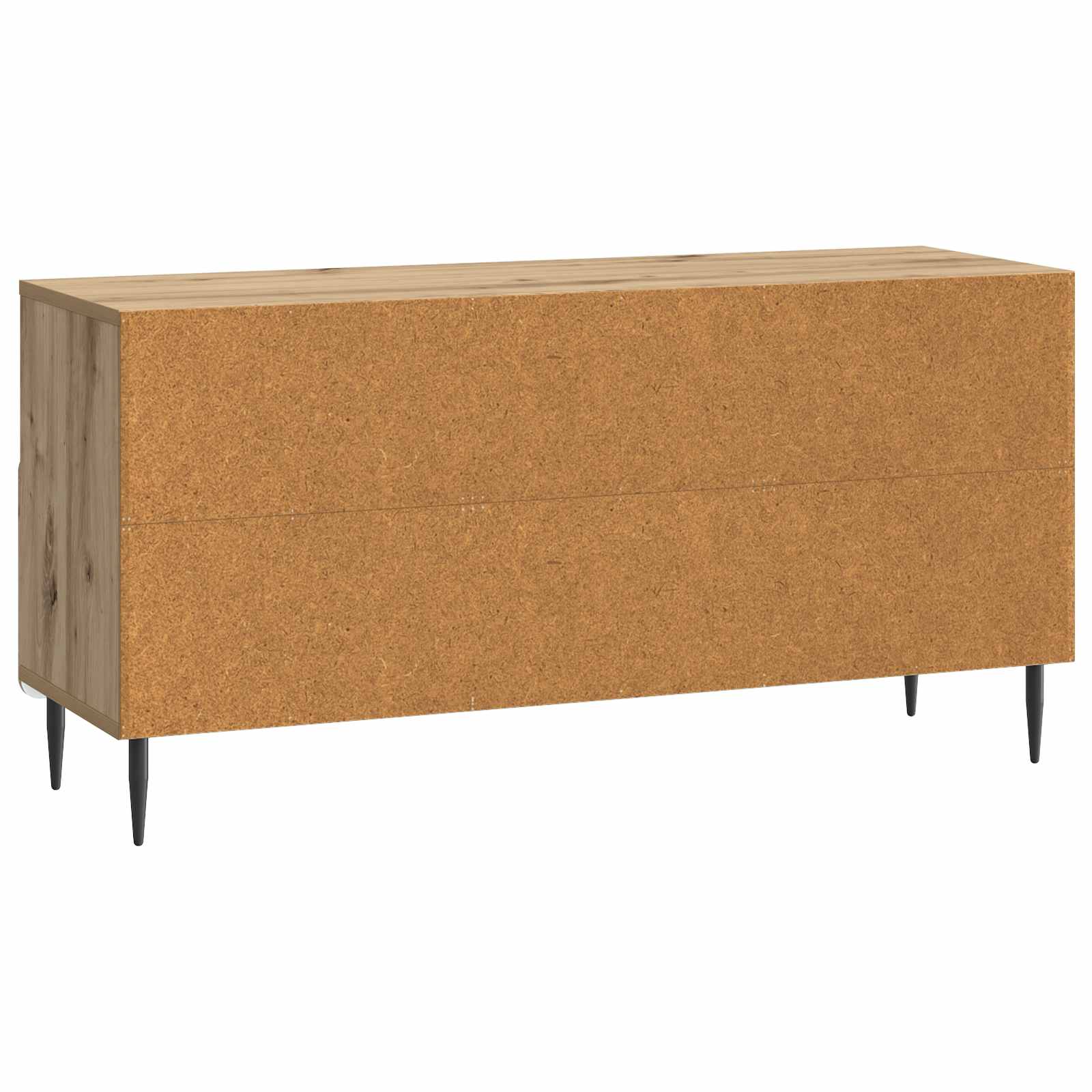 TV-Schränk Artisan-Eiche 102 x 34,5 x 50 cm Holzwerkstoff