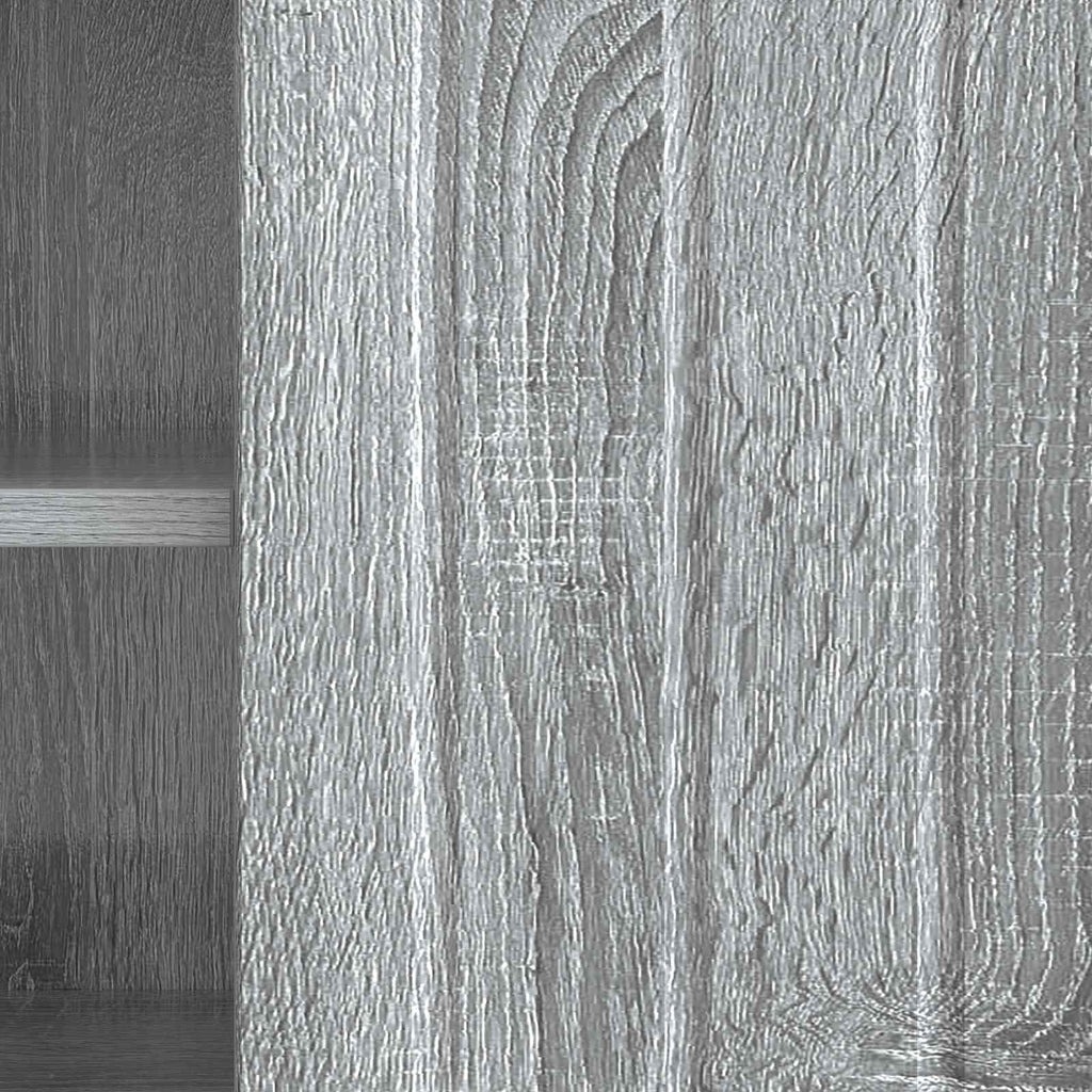 TV-Schränk Graues Sonoma 150 x 31 x 52 cm Holzwerkstoff