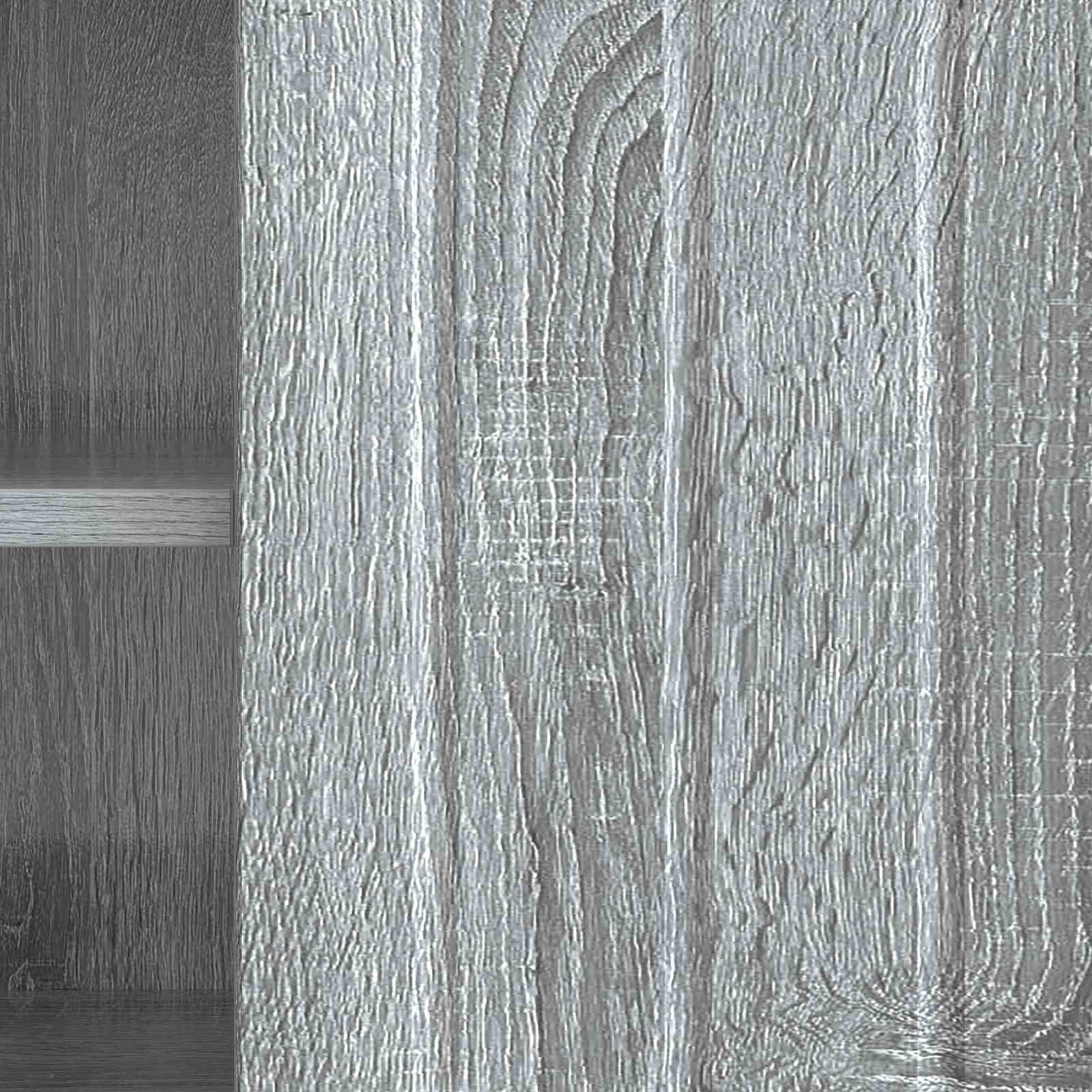 TV-Schränk Graues Sonoma 150 x 31 x 52 cm Holzwerkstoff