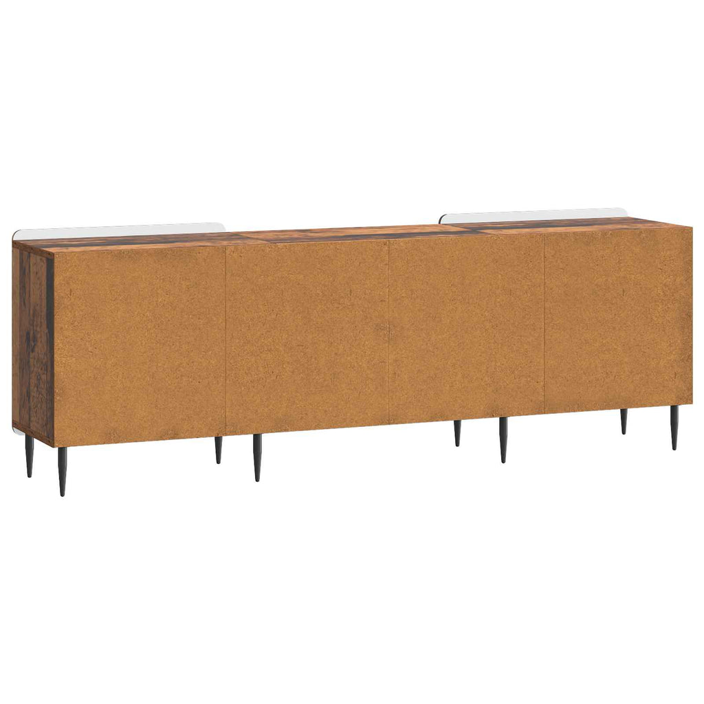TV-Schränk Altholz 150 x 31 x 52 cm Holzwerkstoff