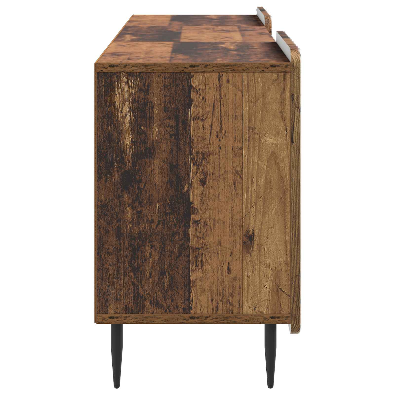 TV-Schränk Altholz 150 x 31 x 52 cm Holzwerkstoff
