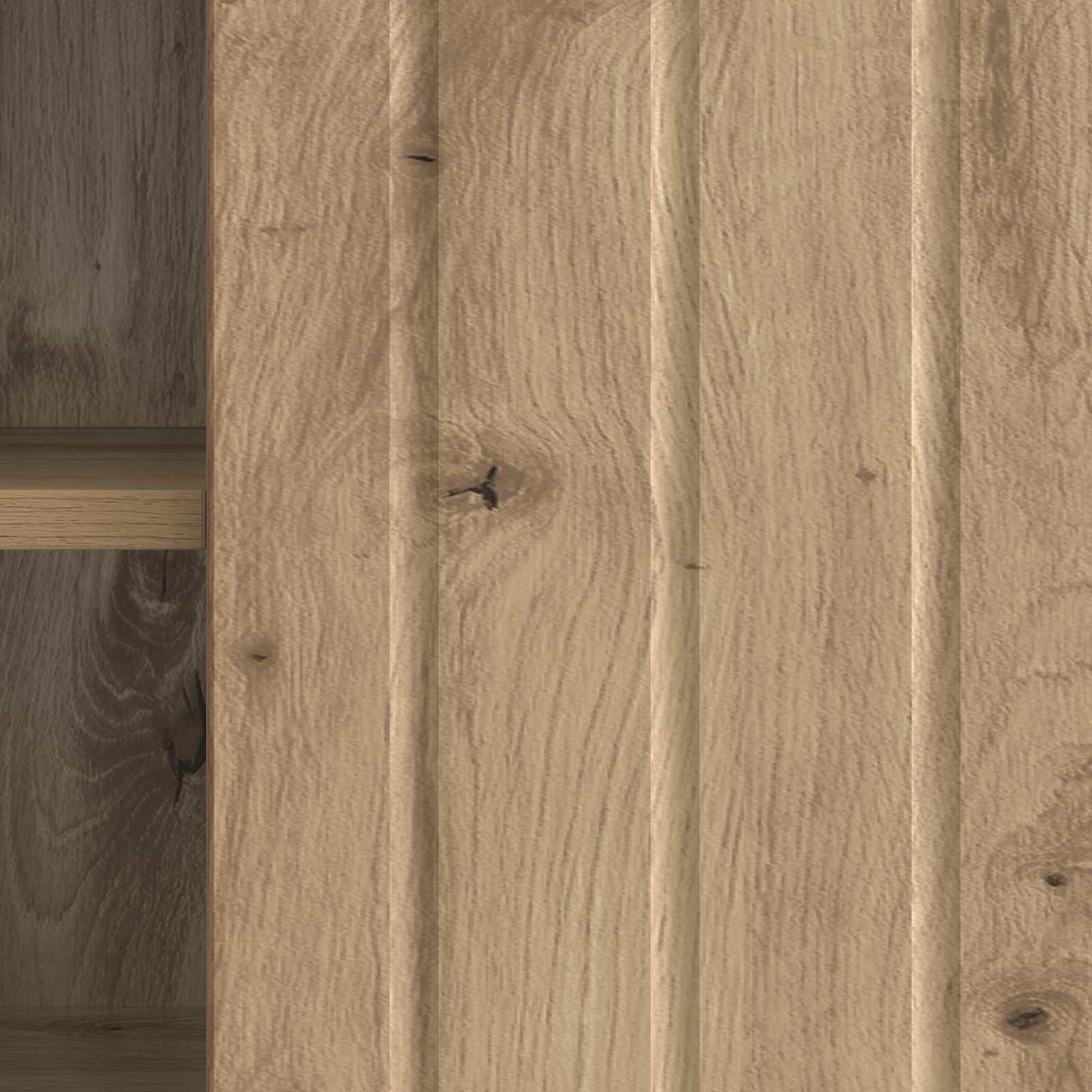 TV-Schränk Artisan-Eiche 150 x 31 x 52 cm Holzwerkstoff